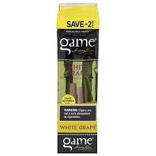 GAME SAVE ON 2  WHITE GRAPE 