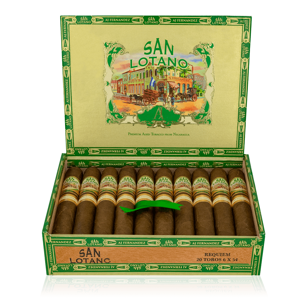 SAN LOTANO HABANO -   CHURCHILL (7 X 52) BOX 20