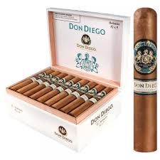 DON DIEGO ROBUSTO (52X5)