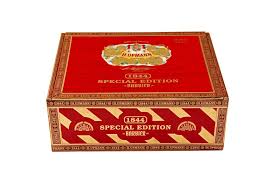 H UPMANN 1844 S.E BELICOSO BARBIER 52X6 1/8 (25)