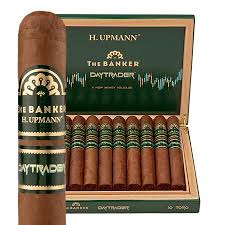 H UPMANN THE BANKER DAY TRADER TORO