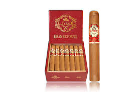 OLIVEROS GRAN RETORNO CONNECTICUT FIDDLE (54X6)