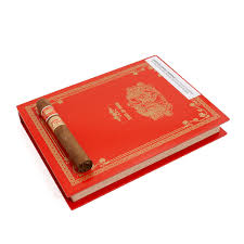 ROMEO Y JULIETA BOOK OF LOVE TORO 6X52  (10)