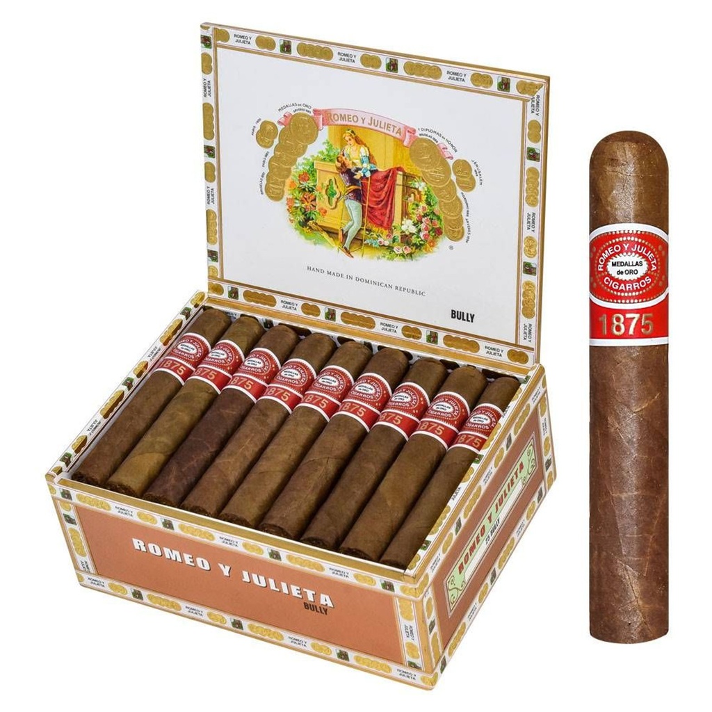 ROMEO JULIETA 1875 BULLY (25)