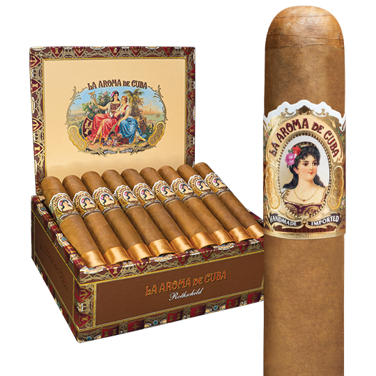 ASHTON LA AROMA DE CUBA IMMENSA CT (24)