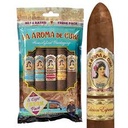 ASHTON LA AROMA DE CUBA FRESH PACK SAMPLER  (50)
