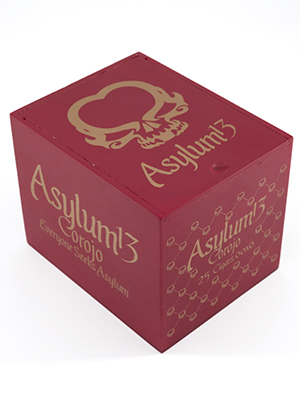 ASYLUM 13 AUTHENTIC COROJO 70X7  (20)