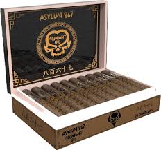 ASYLUM 867 MIDNIGHT OIL 7X70  (20)