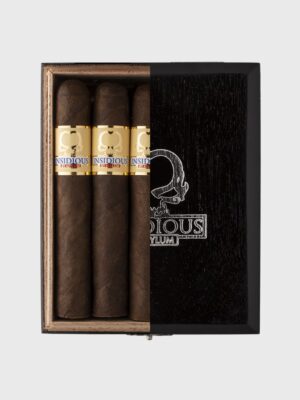 ASYLUM INSIDIOUS MADURO 50X5 25