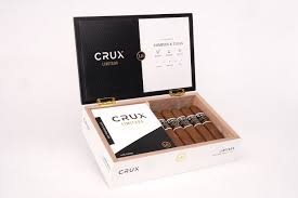 CRUX LIMITADA 5.75X54 CUBAN BOX PRESS (20)