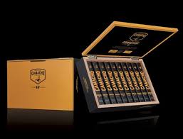 Camacho Connecticut Box-Pressed Toro Tubo