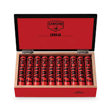 Camacho Corojo Robusto Tubos