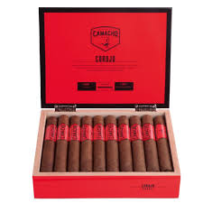 CAMACHO Corojo Gigante Ce US 20's 6.5X54(20)