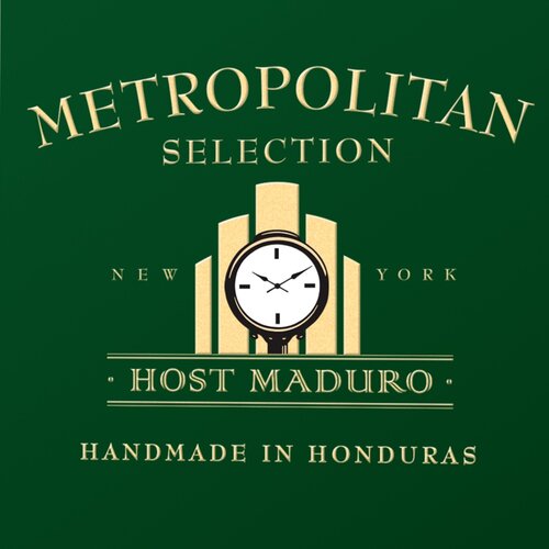 FERIO TEGO Metropolitan Host Hobart Maduro
