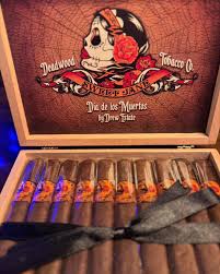 DEADWOOD TOBACCO CO. SWEET JANE CORONA(5X46)(24)