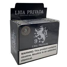 LIGA PRIVADA CT BROADLEAF OSCURO (50)