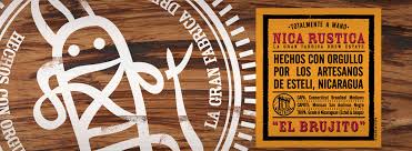 NICA RUSTICA BROADLEAF EL BRUJITO(6X52)(25)