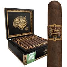TABAK ESPECIAL NEGRA BELICOSO(5X54)(24)
