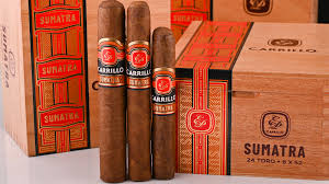 EP CARRILLO SUMATRA ROBUSTO 5X50  (24)
