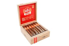 ESPINOSA 601 RED HABANO CHURCHILL 7X48 (20)