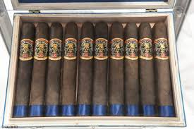 ESPINOSA KNUCKLE SANDWICH 2024 OVAL 6x54  (10)