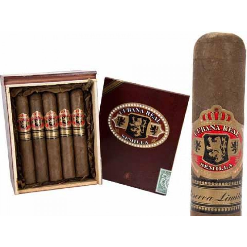 ESTEBAN CARRERAS CUBANA REAL SEMILLA SIXTY  6X60 20
