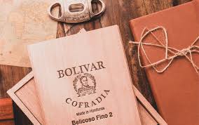BOLIVAR COFRADIA PETIT CORONA 4 1/2 X 36 (24)