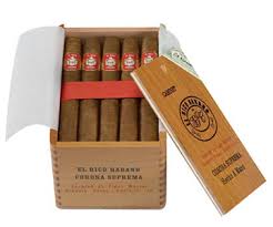 EL RICO HABANO CORONA SUPREMA 6 X 50 (25)