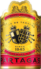 PARTAGAS CLASSIC ROBUSTO 4 1/2 X 49 (25)