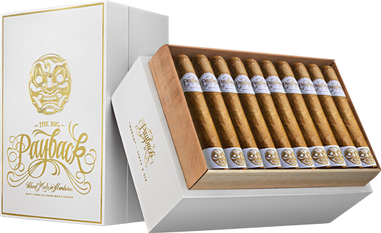 ROOM 101 PAYBACK CONNECTICUT TORO 6X54  (40)