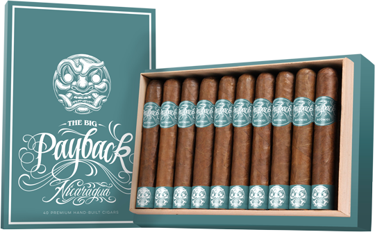 ROOM 101 PAYBACK NICARAGUA ROBUSTO (40)