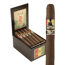 FOUNDATION THE UPSETTERS ZOLA 6X52 (20)