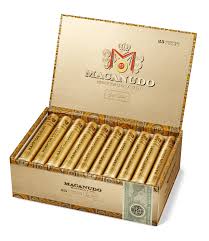 MACANUDO GOLD LABEL HAMPTON COURT TUBO 51/2X42 (25)
