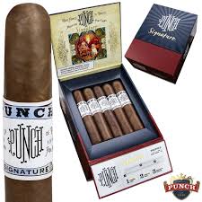 PUNCH SIGNATURE TORPEDO 5 3/4 X 52 (18)