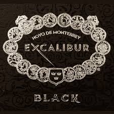HOYO DE MONTERREY EXCALIBUR BLACK SHORTS 4 X 38 5/10 TINS (50)