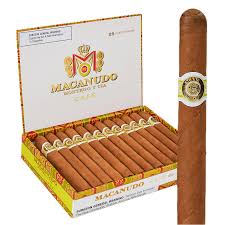 MACANUDO CAFE DUKE OF DEVON 5 1/2 X42 (25)