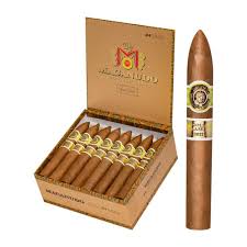 MACANUDO GOLD LABEL PYRAMID 7X49  (25)