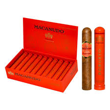 MACANUDO INSPIRADO ORANGE TUBO 5 X 50 (20)