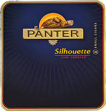 PANTER SILHOUETTE 3 3/8 x 2010 Tins of 20(200)