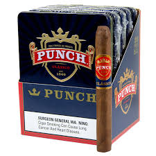 PUNCH  CLASICO BOLOS 4 3/16 X 36 6/5 TINS(30)