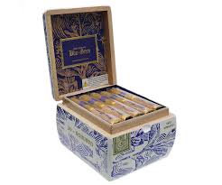GH BLUE IN GREEN GRAN ROBUSTO 6 X 54  (20) GRAN HABANO