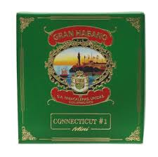 GRAN HABANO MINI  CONNECTICUT #1 5X20