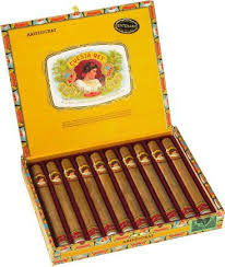 CUESTA REY CENTENARIO #60 NAT BX 10(6X50)