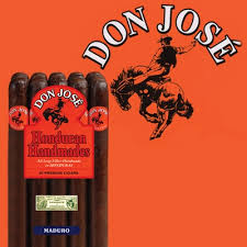 DON JOSE VALRICO MADURO (41/2X50) JC NEWMAN