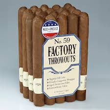 JCN #59 NAT FACTORY THROWOUTS(61/4X45)