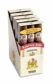 HAMPTON ARMS TORO NAT 5/3(6X50) JC NEWMAN