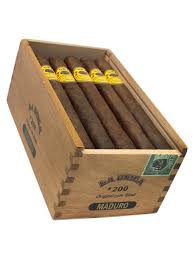 LA UNICA #200 MAD BX 20(7X49)