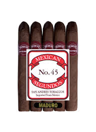 MEXICAN SEGUNDOS #45 NATURAL 20(51/16X44) BUNDLE