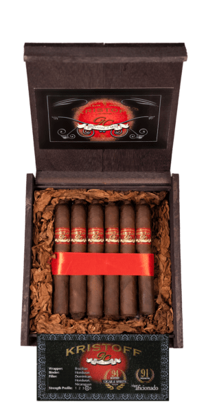 KRISTOFF GC SIGNATURE SERIES ROBUSTO (20)