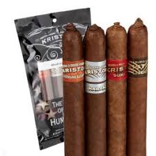 KRISTOFF NATURAL HUMIDABAG SAMPLER  (40)